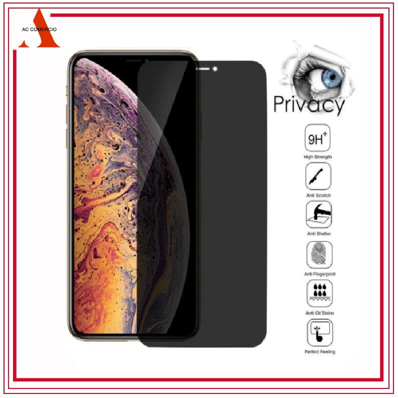 Película Anti Spy para iPhone – Mais Privacidade e Proteção para sua Tela