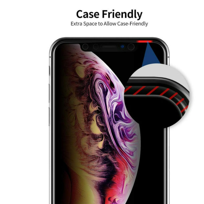 Película Anti Spy para iPhone – Mais Privacidade e Proteção para sua Tela