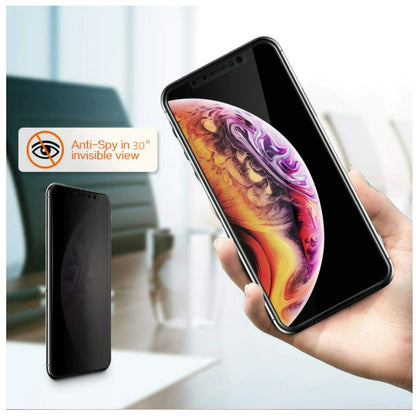 Película Anti Spy para iPhone – Mais Privacidade e Proteção para sua Tela