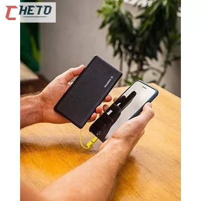 Power Bank Pineng Original Portátil — bateria extra para rotina, viagem e trabalho