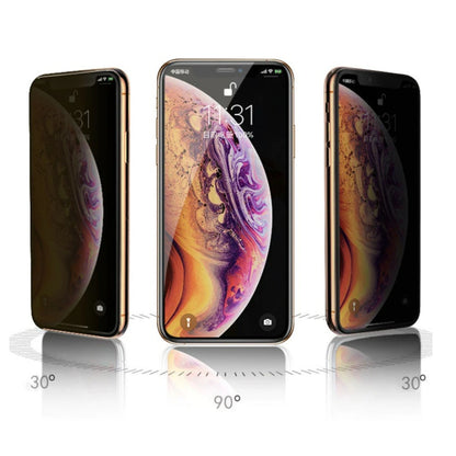 Película Anti Spy para iPhone – Mais Privacidade e Proteção para sua Tela